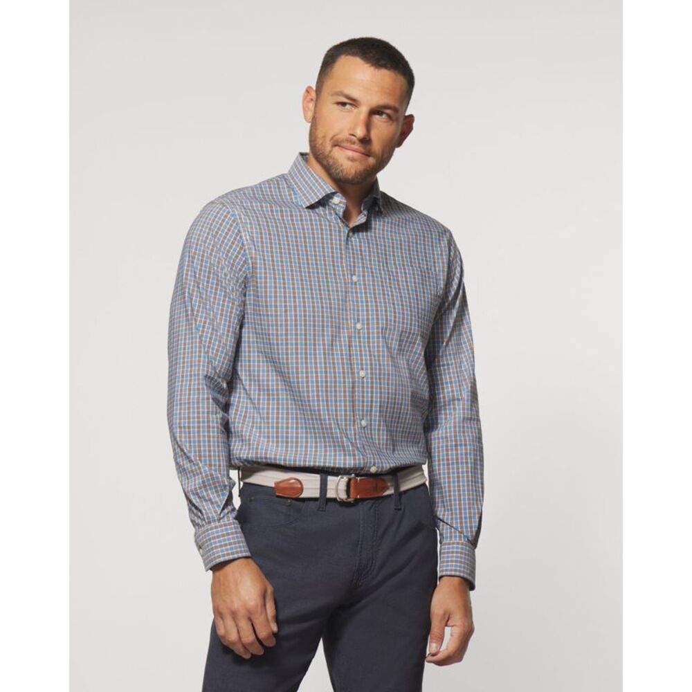 Newland Performance Button Down Shirt, Size: L
